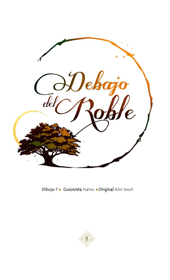 Debajo del Roble Capitulo 8 página 3