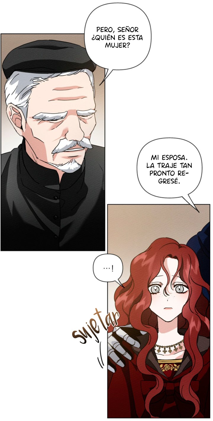 Debajo del Roble Capitulo 8 página 47