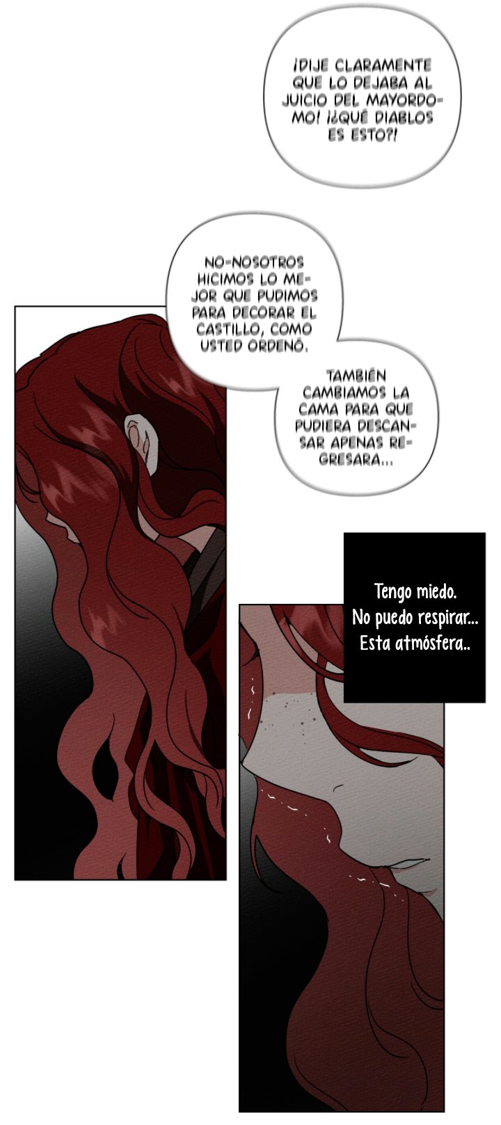 Debajo del Roble Capitulo 8 página 59