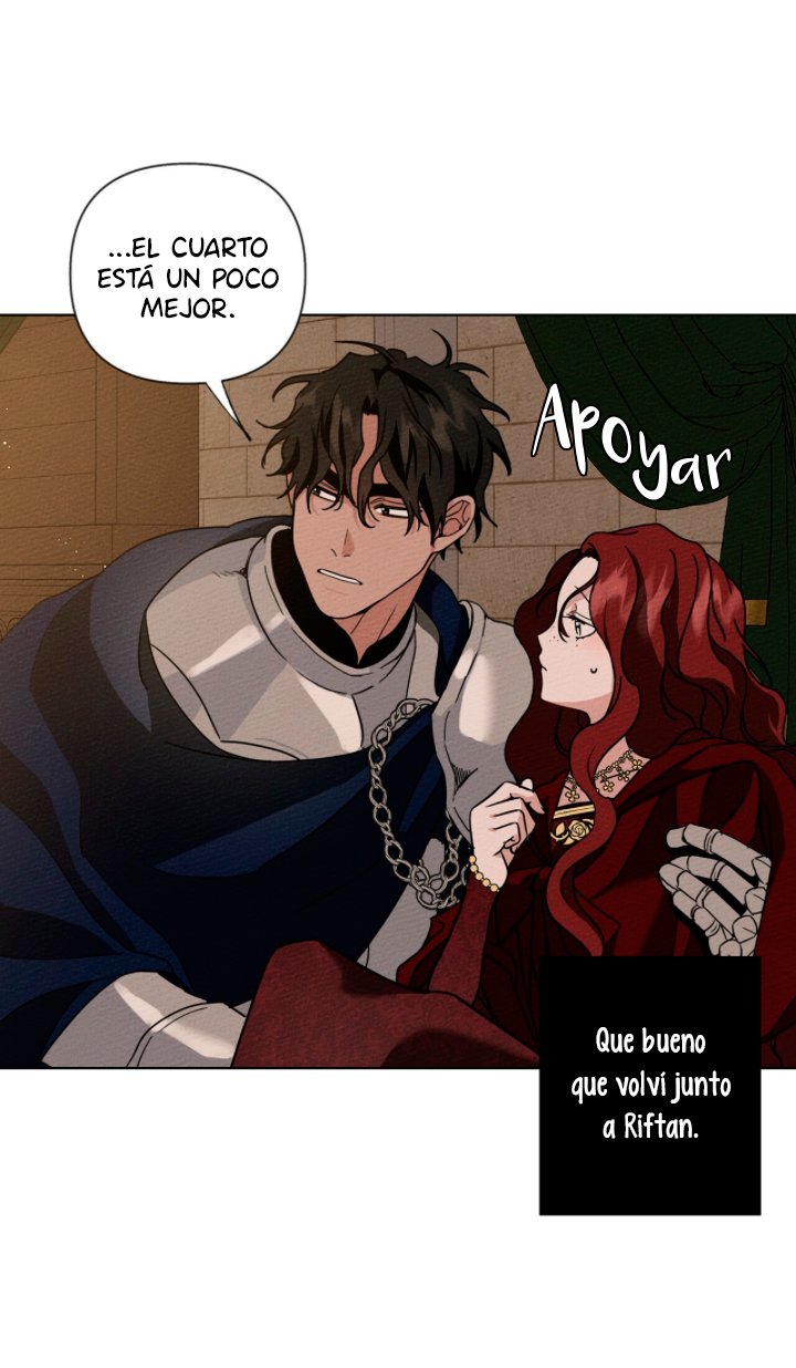 Debajo del Roble Capitulo 8 página 69