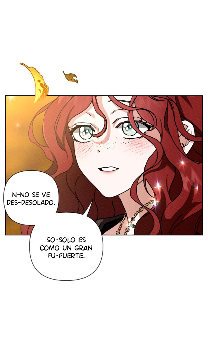 Debajo del Roble Capitulo 8 página 8