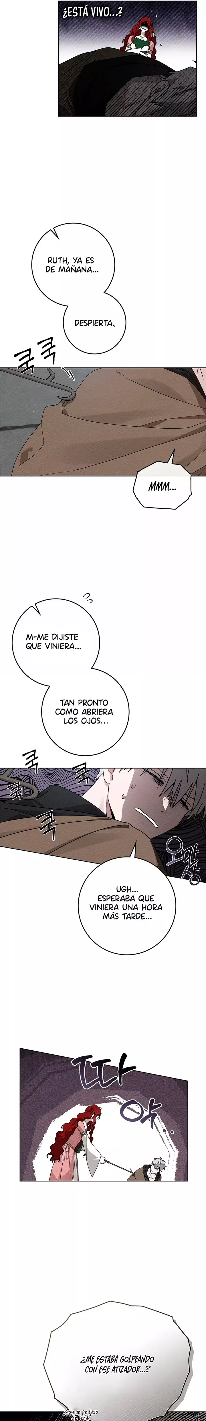 Debajo del Roble Capitulo 83 página 19