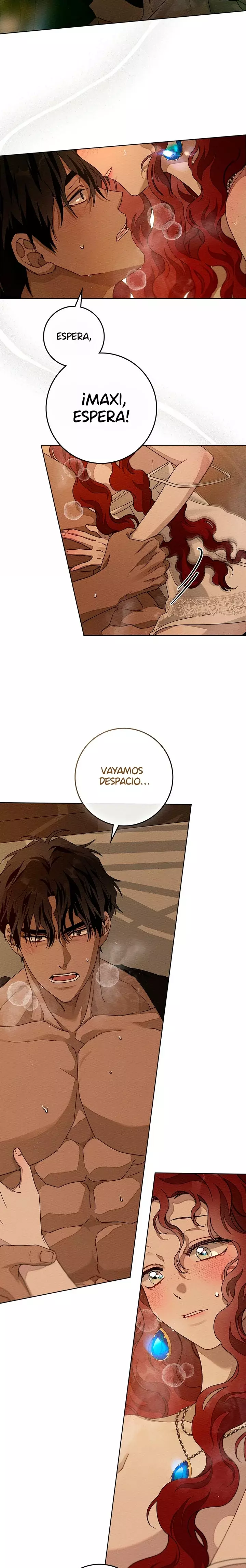Debajo del Roble Capitulo 83 página 9