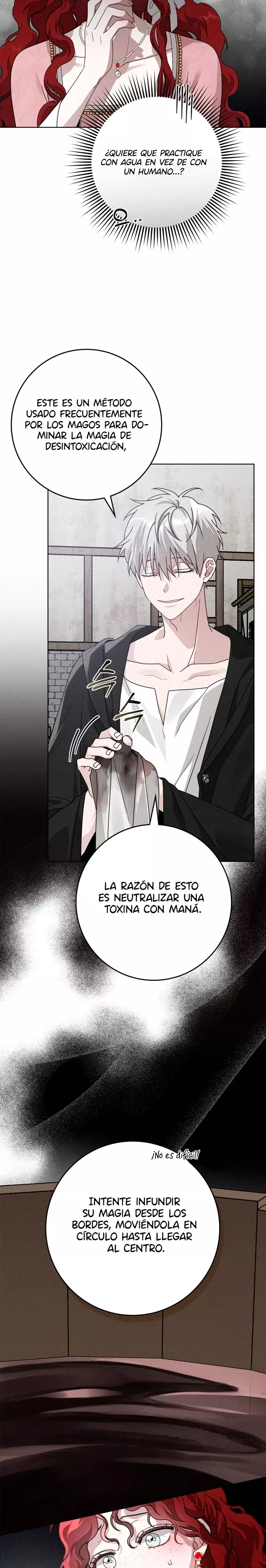 Debajo del Roble Capitulo 84 página 10