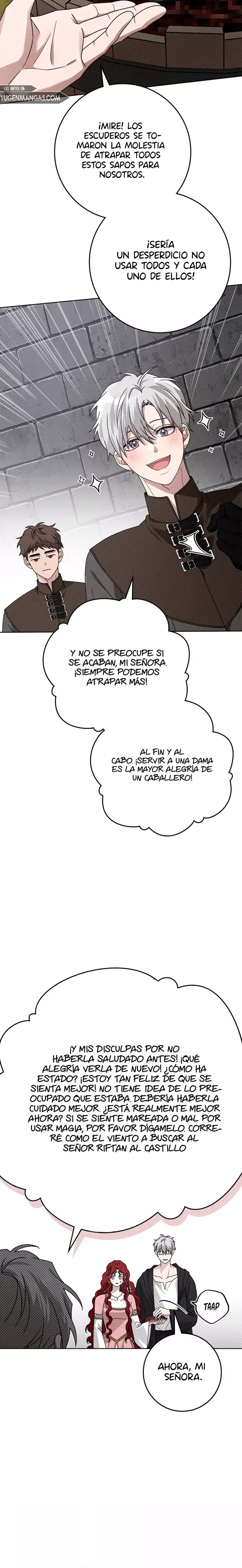 Debajo del Roble Capitulo 84 página 13
