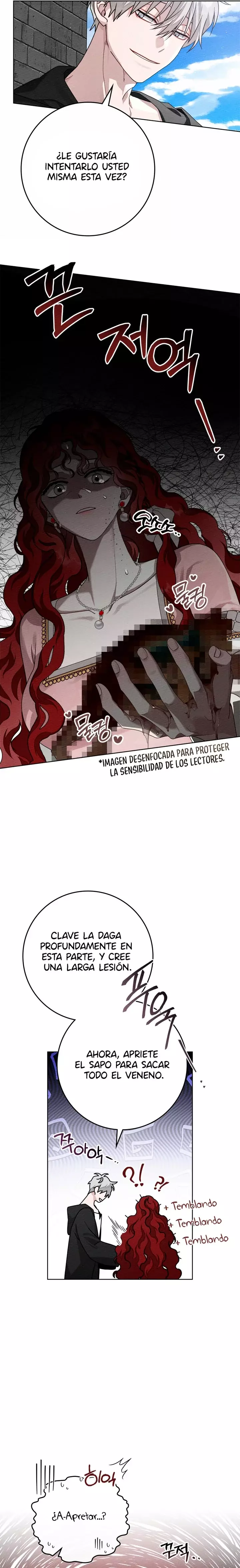 Debajo del Roble Capitulo 84 página 14