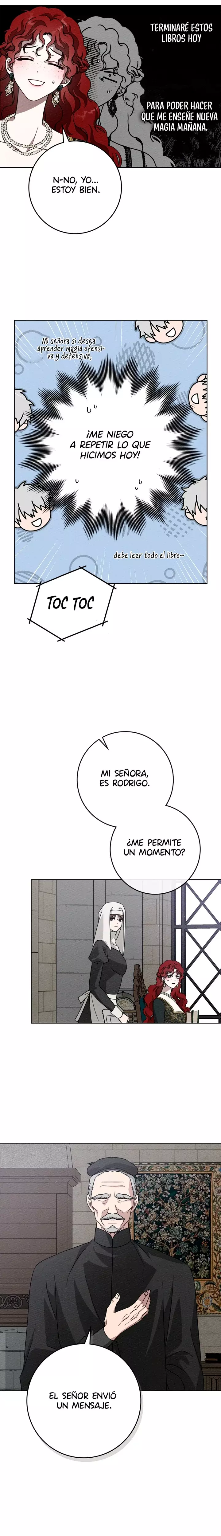 Debajo del Roble Capitulo 84 página 18