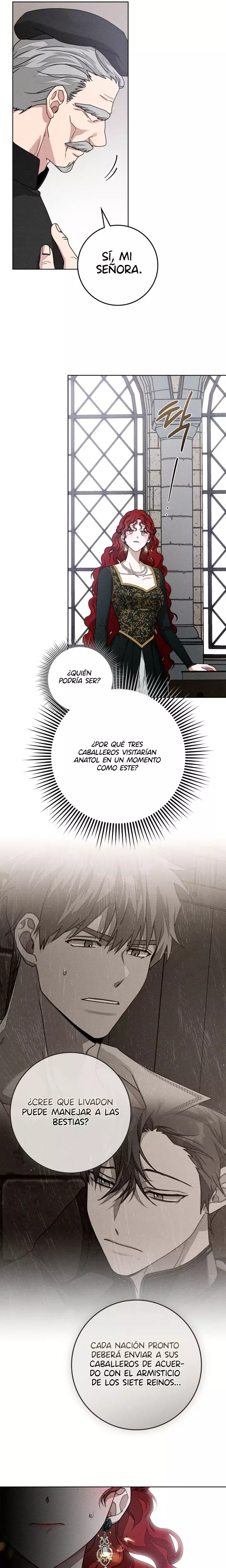 Debajo del Roble Capitulo 84 página 20