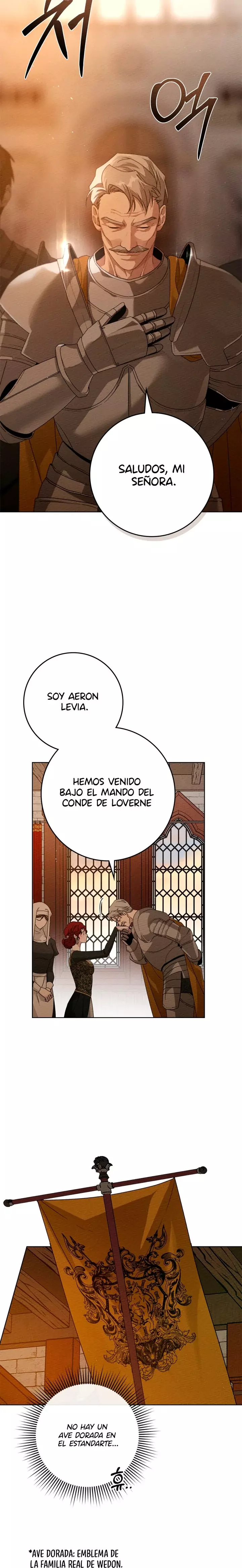 Debajo del Roble Capitulo 84 página 23