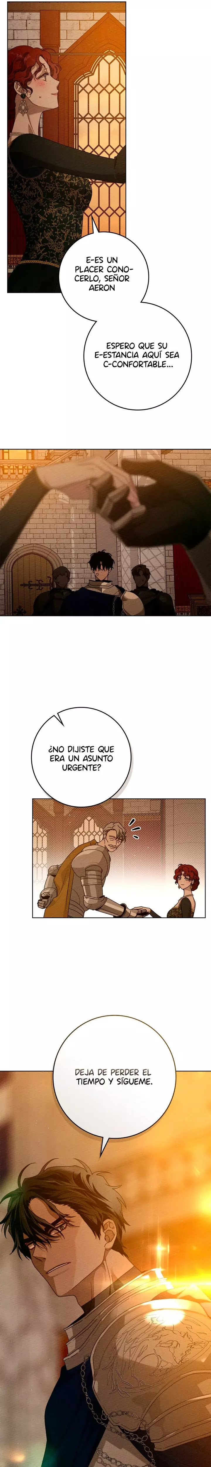 Debajo del Roble Capitulo 84 página 24