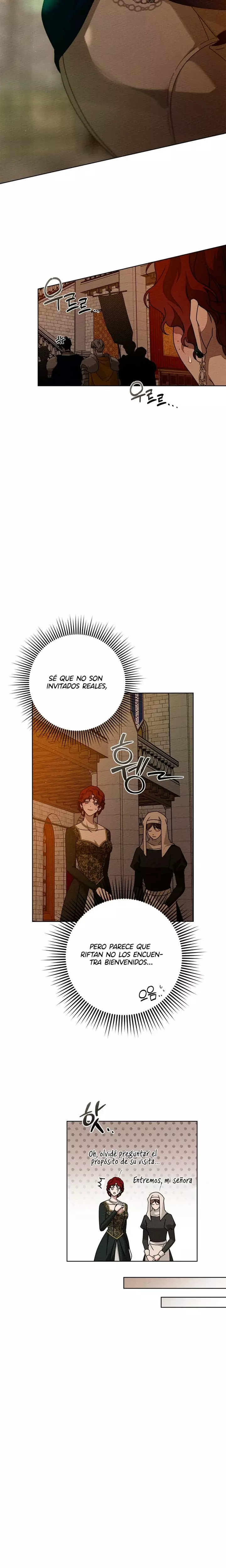 Debajo del Roble Capitulo 84 página 25