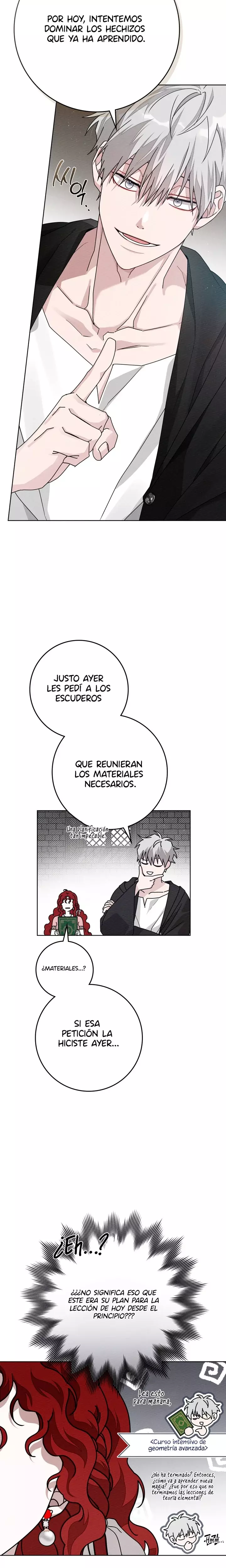 Debajo del Roble Capitulo 84 página 5