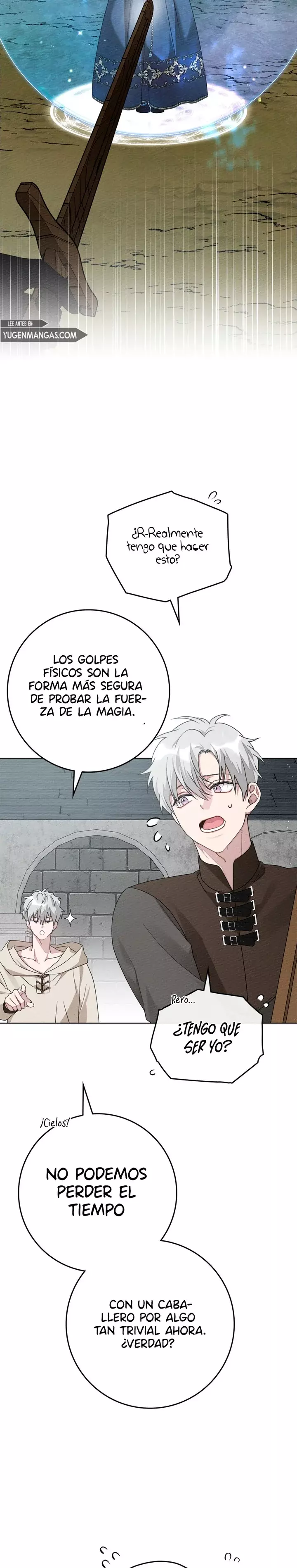 Debajo del Roble Capitulo 85 página 21