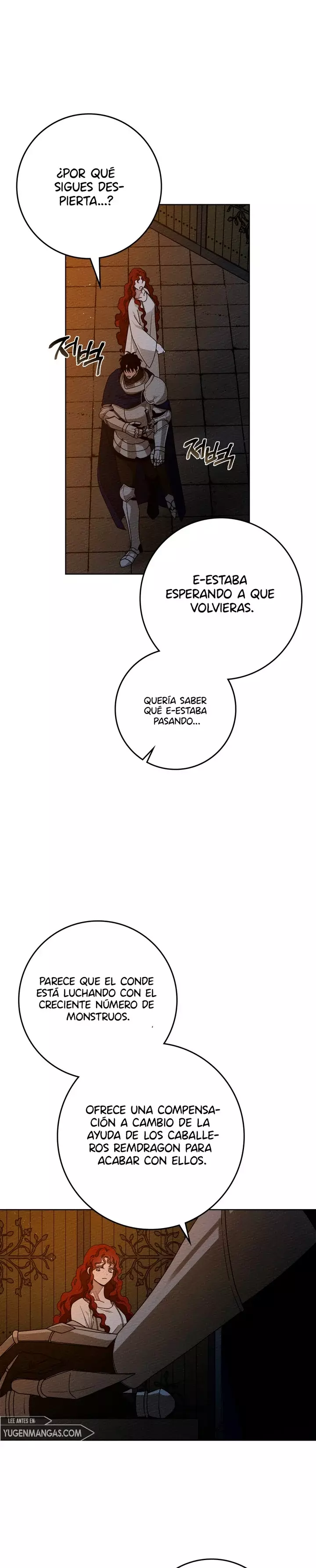 Debajo del Roble Capitulo 85 página 3