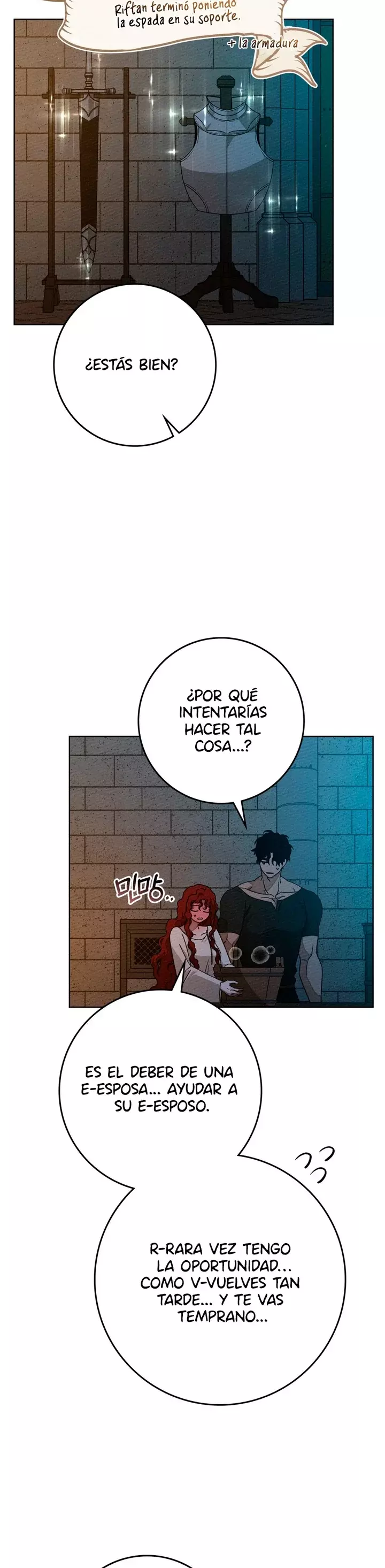 Debajo del Roble Capitulo 85 página 5