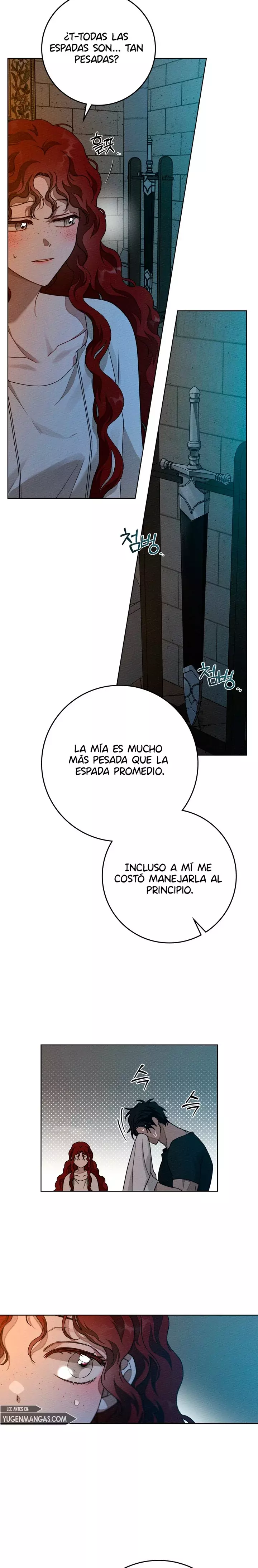 Debajo del Roble Capitulo 85 página 6