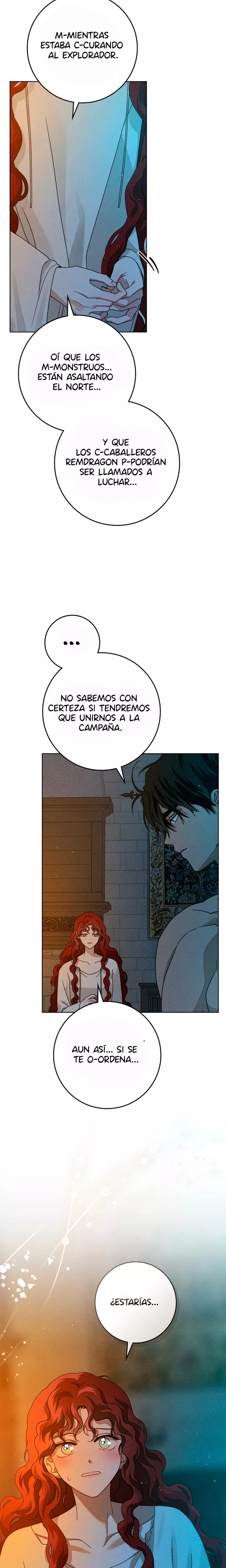 Debajo del Roble Capitulo 85 página 8