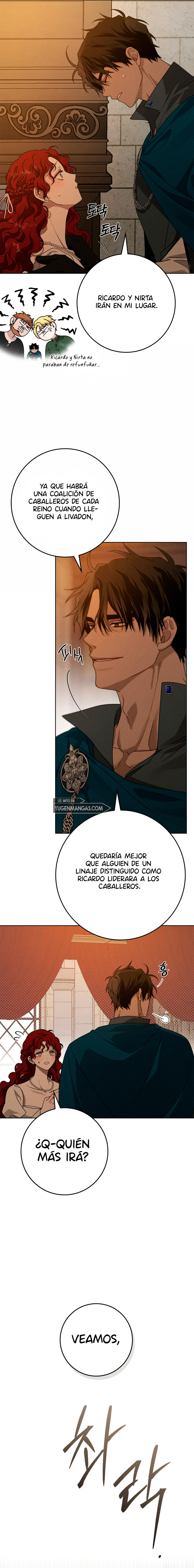 Debajo del Roble Capitulo 86 página 13