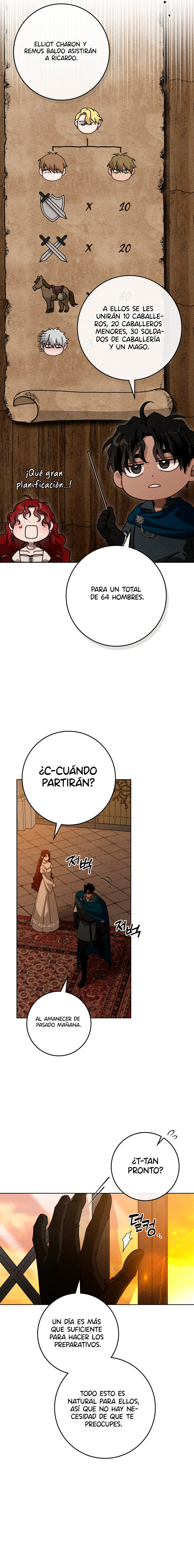 Debajo del Roble Capitulo 86 página 14