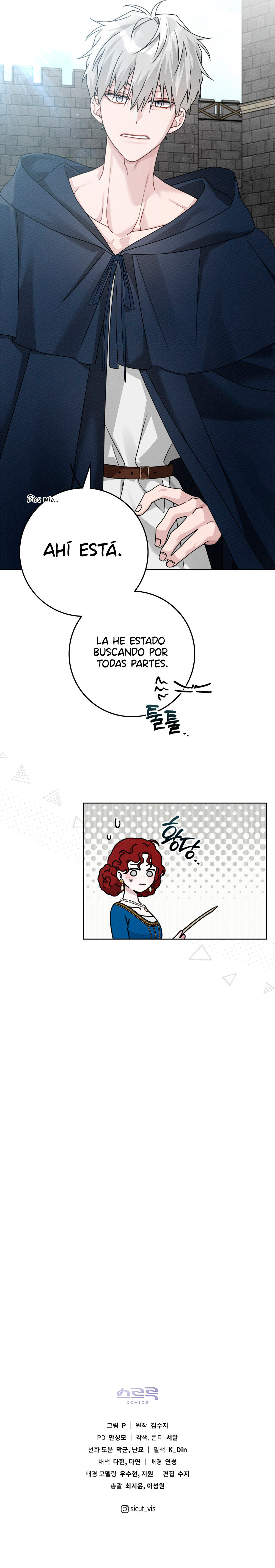 Debajo del Roble Capitulo 86 página 20