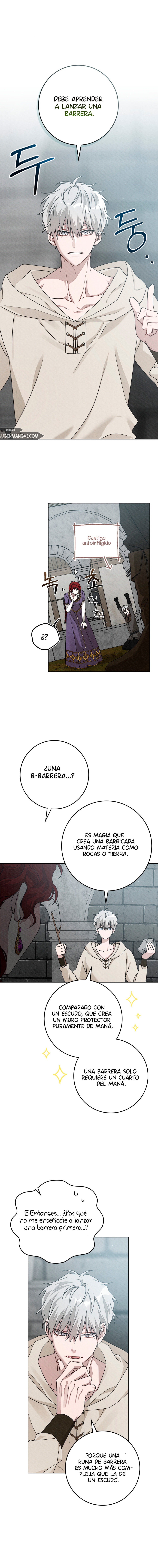 Debajo del Roble Capitulo 86 página 3