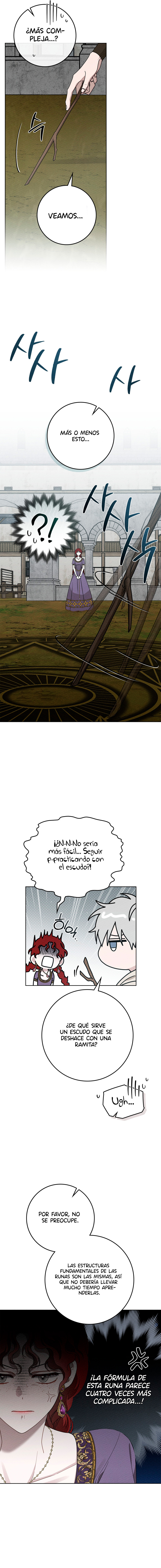 Debajo del Roble Capitulo 86 página 4