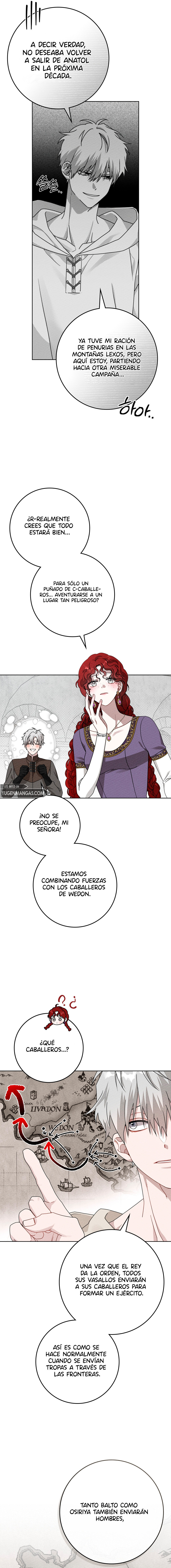 Debajo del Roble Capitulo 86 página 7