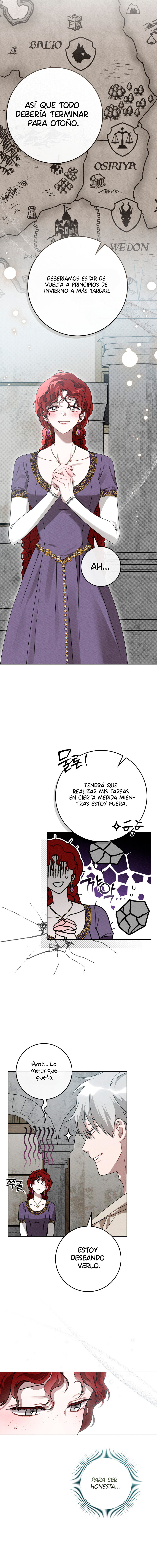 Debajo del Roble Capitulo 86 página 8
