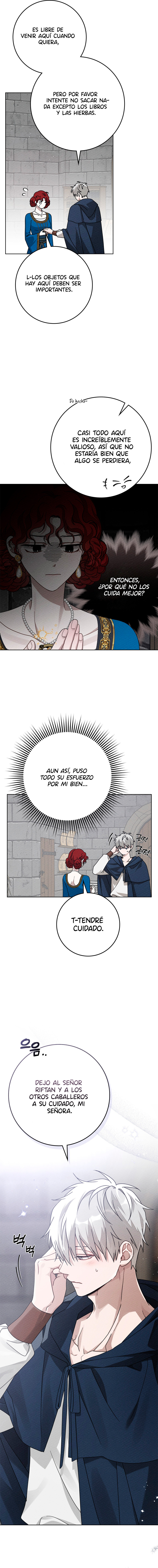 Debajo del Roble Capitulo 87 página 10