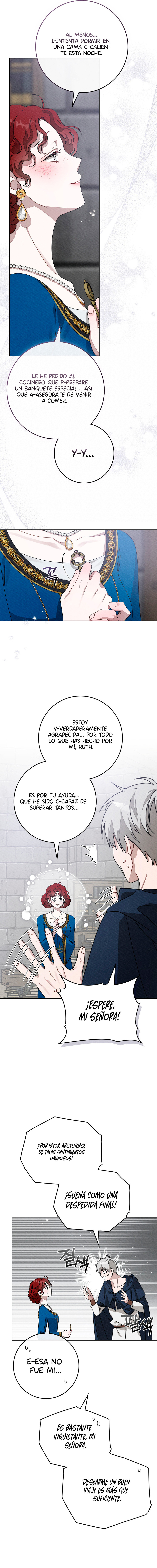 Debajo del Roble Capitulo 87 página 12