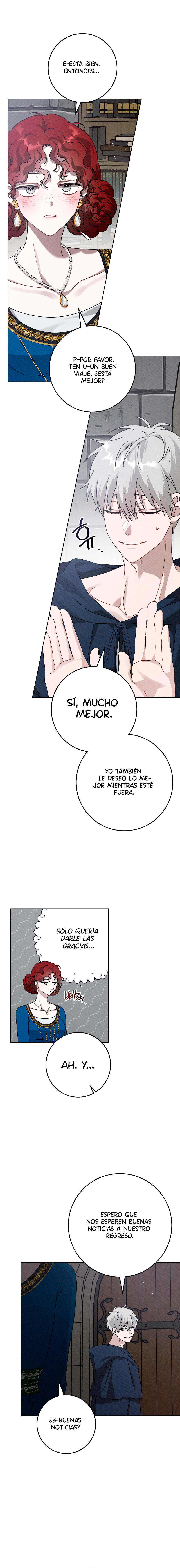 Debajo del Roble Capitulo 87 página 13