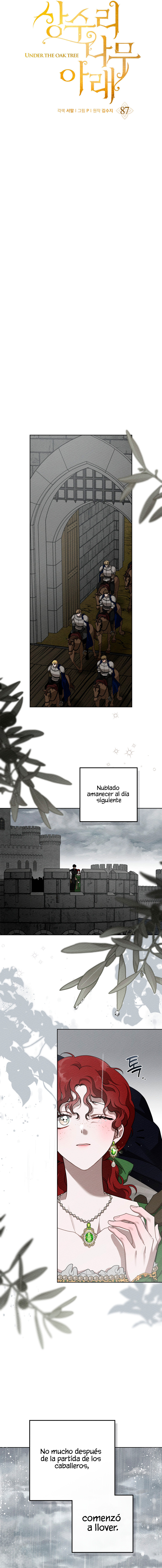 Debajo del Roble Capitulo 87 página 15