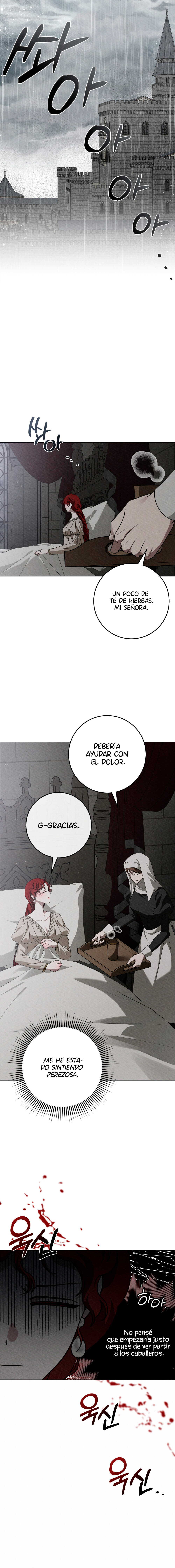 Debajo del Roble Capitulo 87 página 16