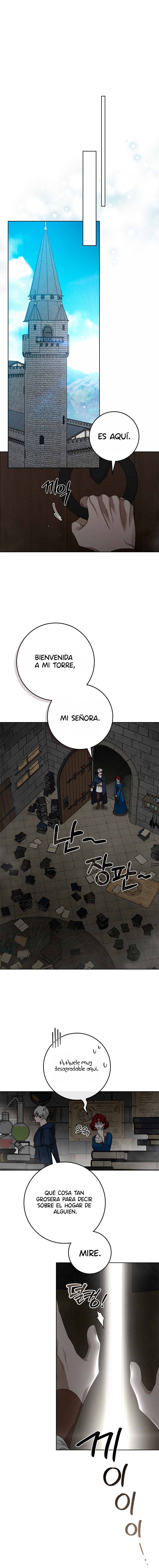 Debajo del Roble Capitulo 87 página 5