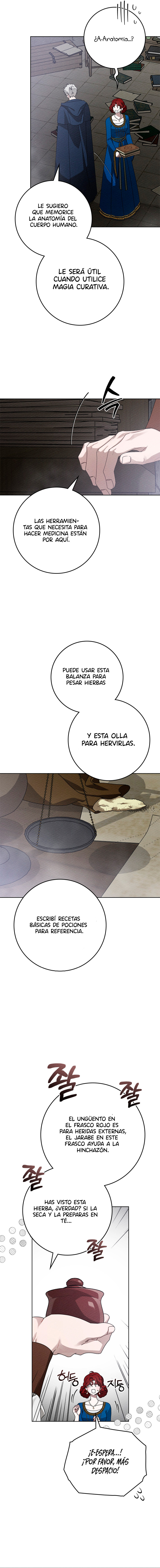 Debajo del Roble Capitulo 87 página 8
