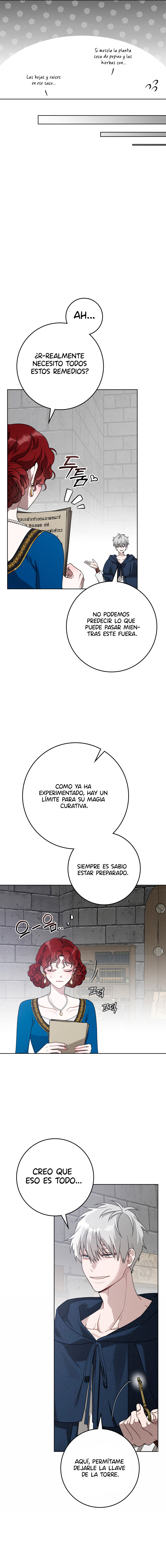 Debajo del Roble Capitulo 87 página 9