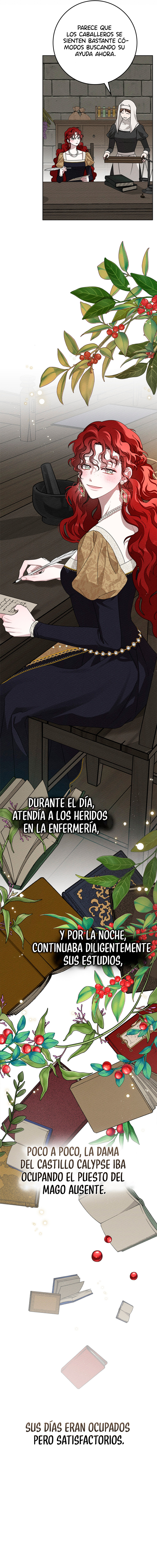Debajo del Roble Capitulo 88 página 16
