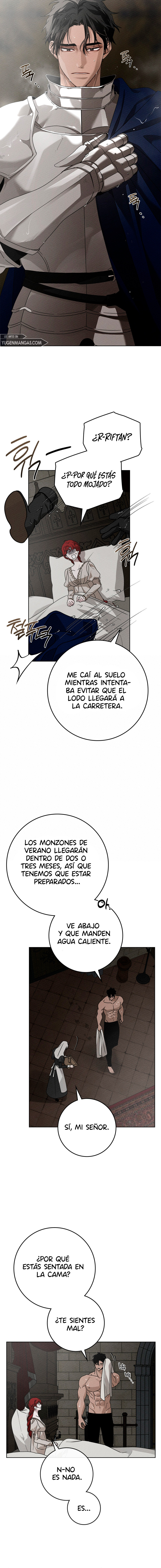 Debajo del Roble Capitulo 88 página 5