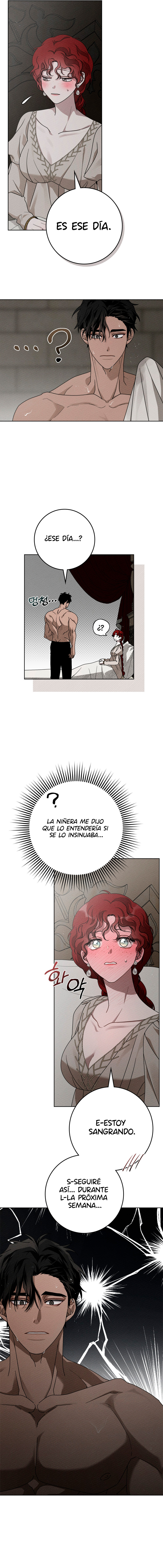 Debajo del Roble Capitulo 88 página 6