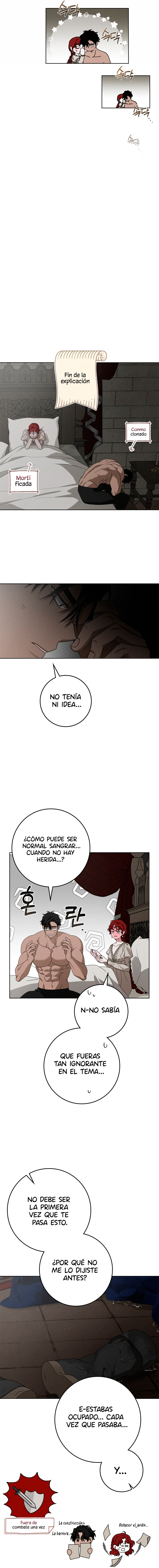 Debajo del Roble Capitulo 88 página 8
