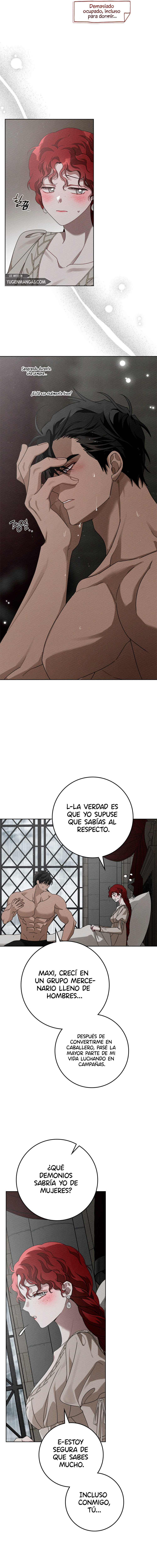 Debajo del Roble Capitulo 88 página 9