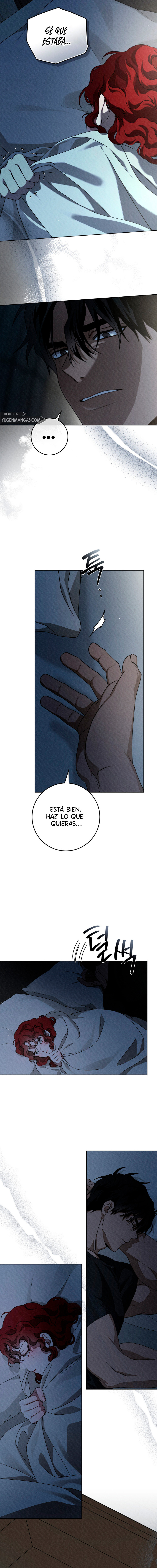 Debajo del Roble Capitulo 89 página 13