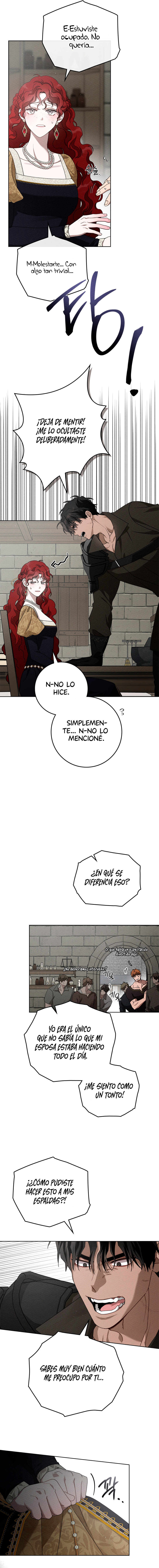 Debajo del Roble Capitulo 89 página 4