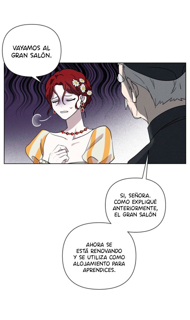 Debajo del Roble Capitulo 9 página 109