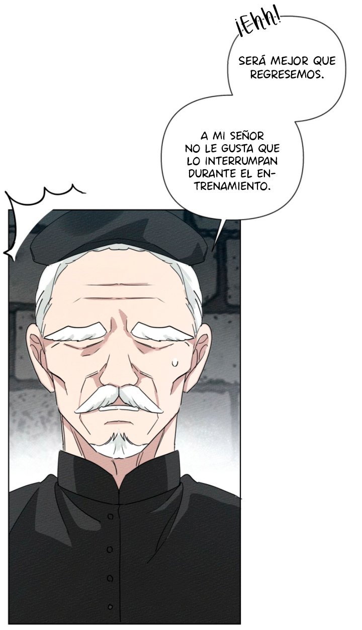 Debajo del Roble Capitulo 9 página 116