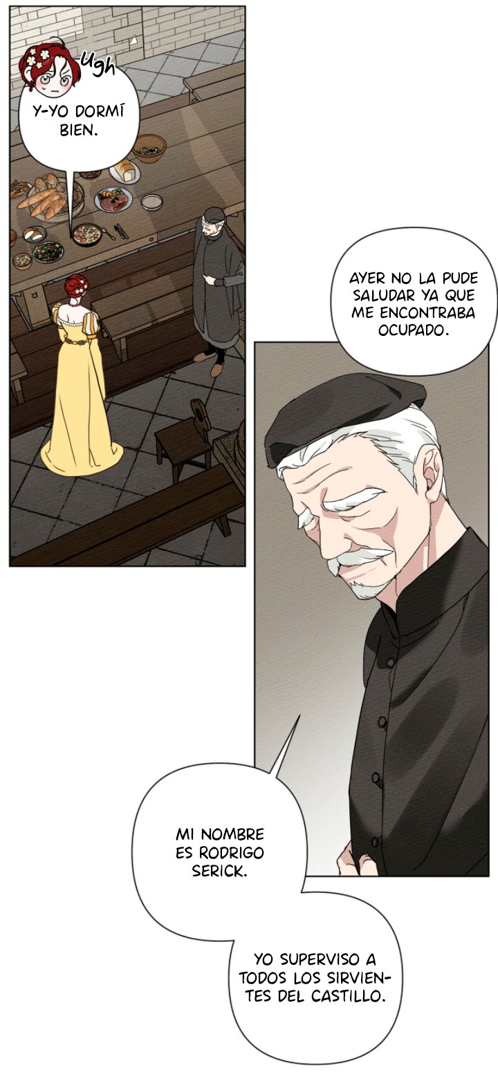 Debajo del Roble Capitulo 9 página 73