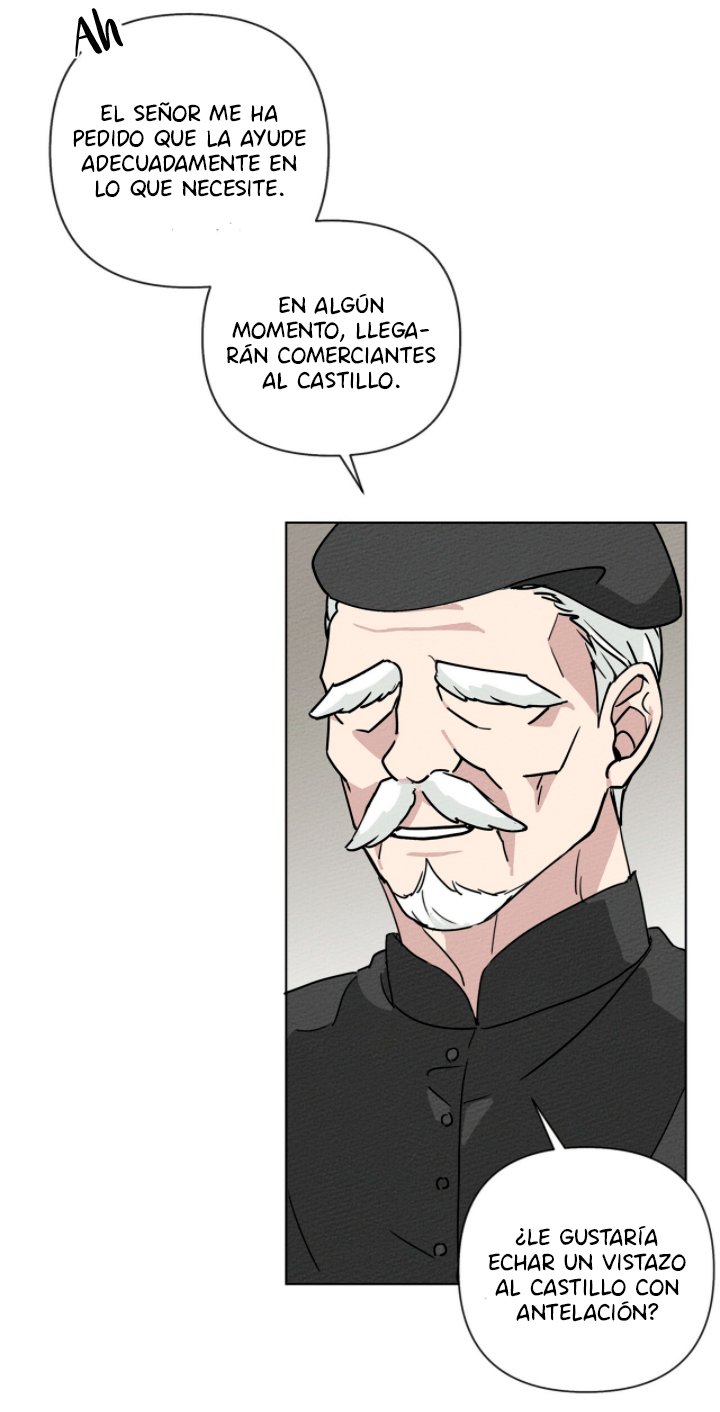Debajo del Roble Capitulo 9 página 79