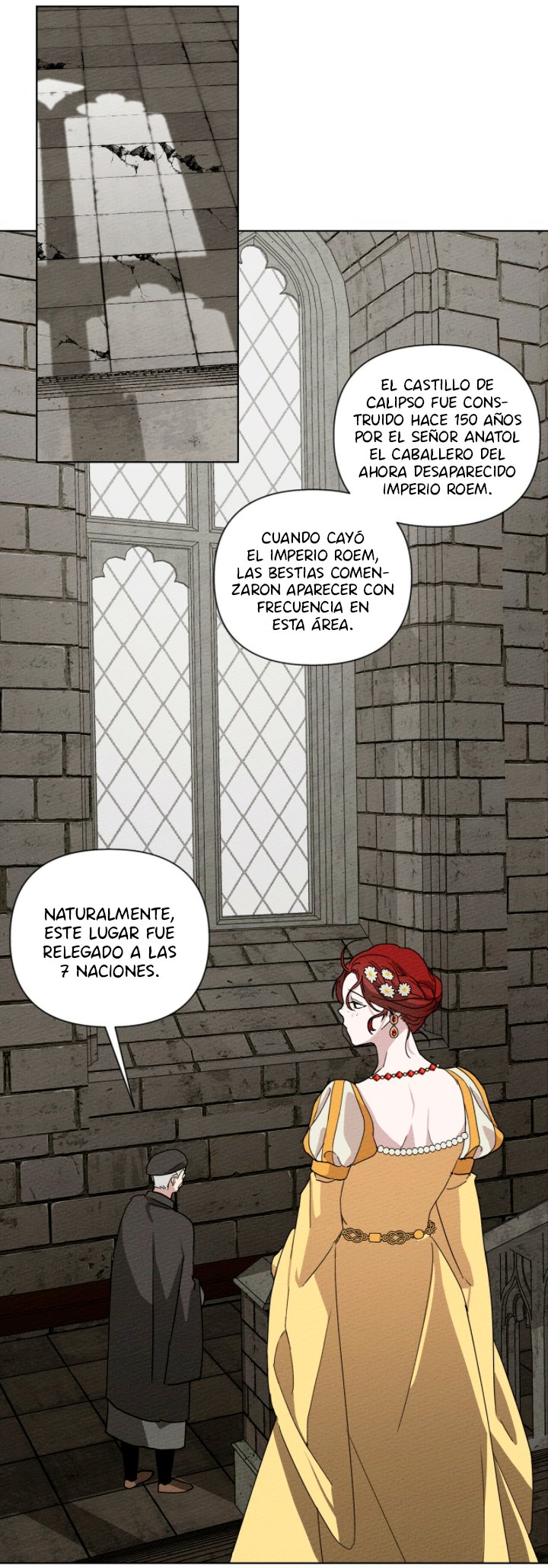 Debajo del Roble Capitulo 9 página 83