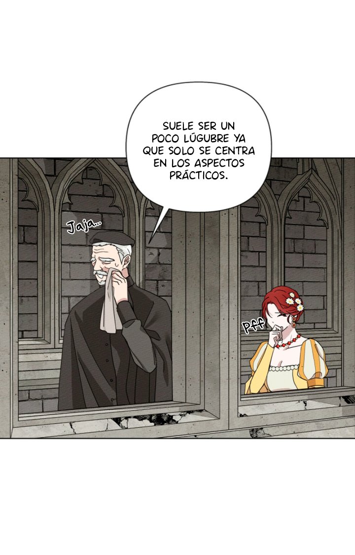 Debajo del Roble Capitulo 9 página 92