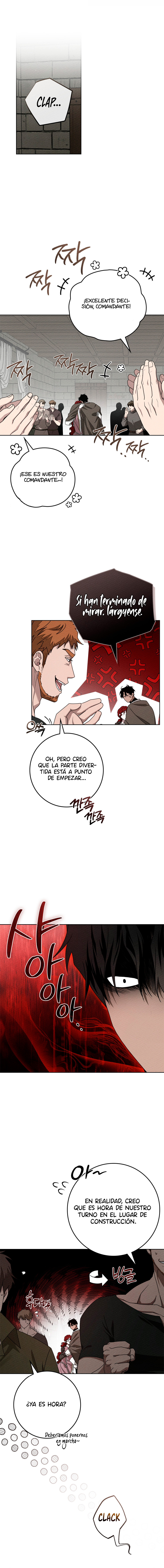 Debajo del Roble Capitulo 90 página 10